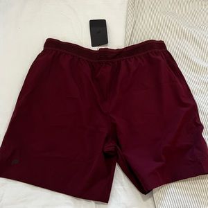 Fabletics men’s athletic running shorts